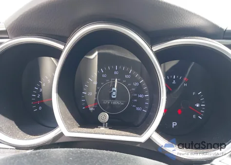 2015 Kia Optima Lx z USA, uszkodzony, nr VIN KNAGM4A78F5606404